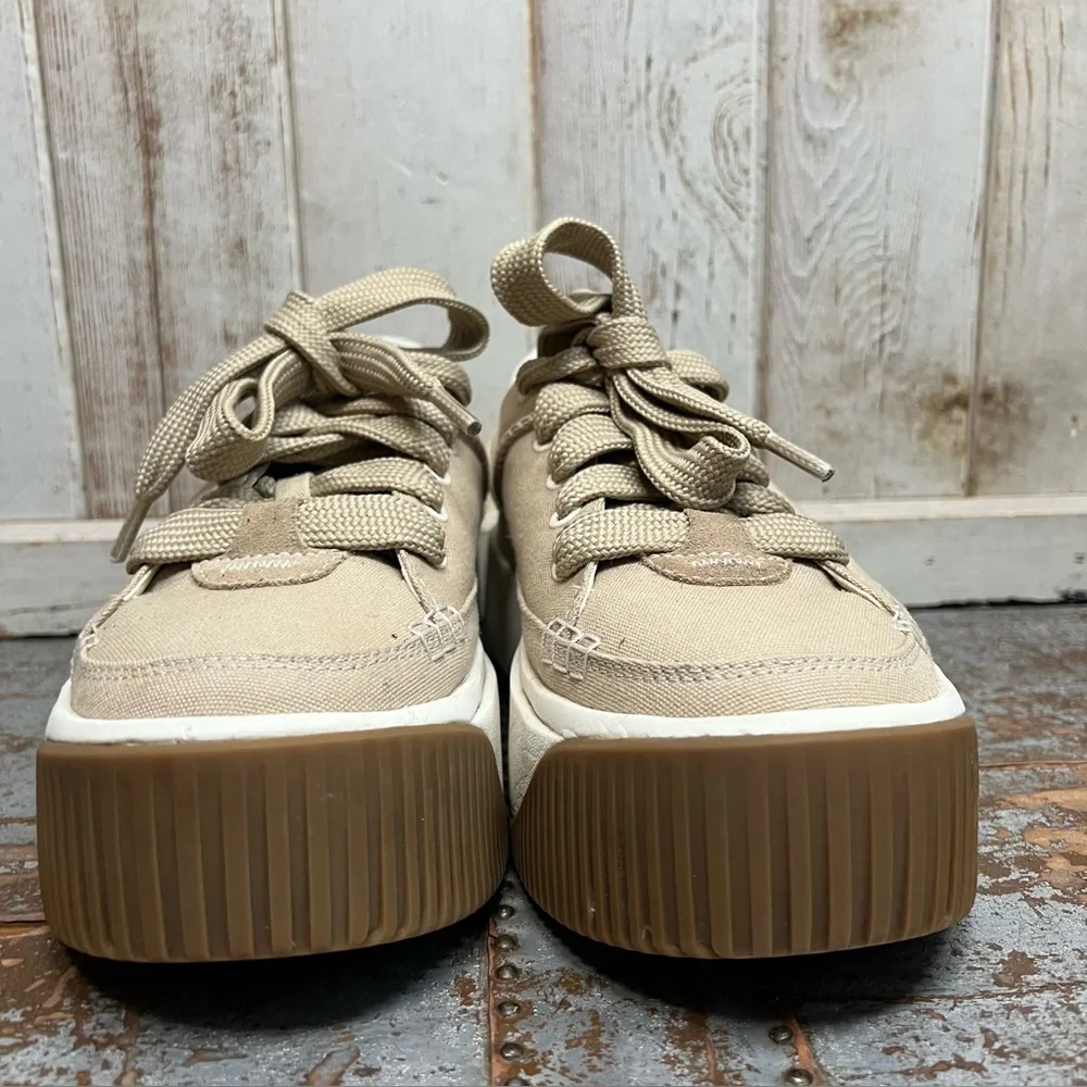 UGG EZ-Duzzit Essential Lace Up Platform Sneakers